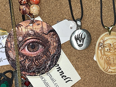 Estate jewelry and accessories